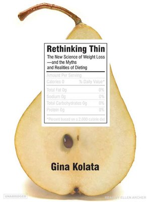 cover image of Rethinking Thin